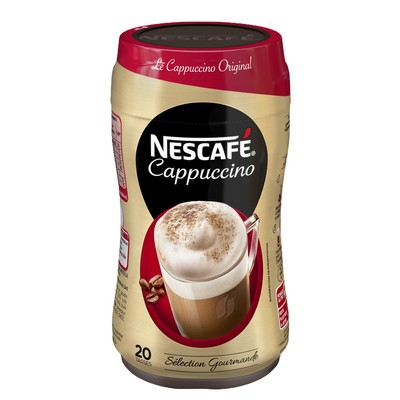 NESCAFÉ® Classic Cappuccino, Instant Coffee, 280g Tin