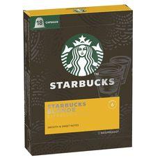 X18CAPS BLOND.ESPR.STARBU