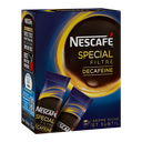 NESCAFÉ SPECIAL FILTRE Décaféiné, Café Soluble, Boîte de 25 Sticks