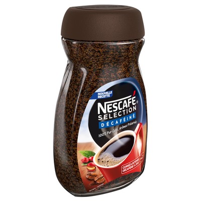 NESCAFÉ Selection Decaffeinated, Instant Coffee, 200g Jar