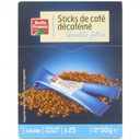 STICK QUALITE FILTRE DECAFEINE X 25 BF ETUI