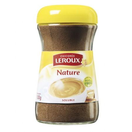 LEROUX Chicorée Soluble Nature 100g