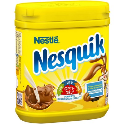 NESQUIK Cocoa Powder Box 500g
