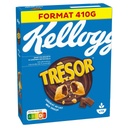TRESOR Milk Chocolate 410g Kellogg’s