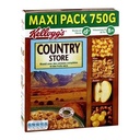 Kellogg's Country Store Cereal - 750g