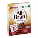 Kellogg's All-Bran Fibre Plus Cereal - 500g