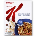 Special K Kellogg's Milk Chocolate Cereal - 300g