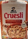 Quaker Cruesli Nut Mix 450 g