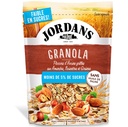 400GR GRANOLA FAIBLE SUCRE AMANDE JORDANS