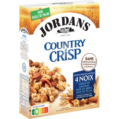 550G COUNTRY CRISP NOIX JORDANS