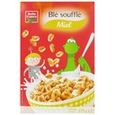 Belle France Honey Puffed Wheat 375g Box