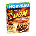 NESTLE LION Triple Crunchy 550g