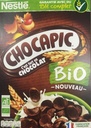 NESTLE CHOCAPIC ORGANIC Cereal 375g