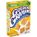 NESTLE GOLDEN GRAHAMS Céréales 375g