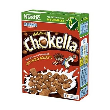 NESTLE CHOKELLA Céréales 350g​