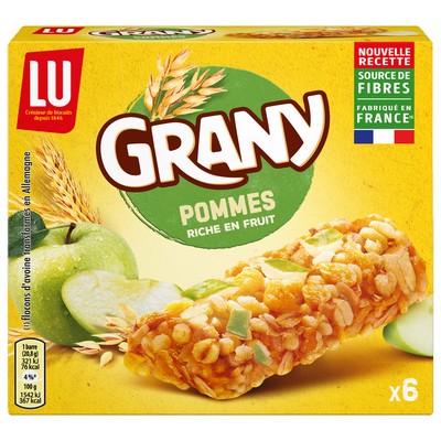 Grany Pommes 125g