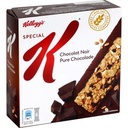 Barres Céréales Special K Kellogg's Chocolat - 6x21,5g
