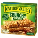 Nature Valley Oat & Honey Cereal Bars x5