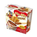 Hazelnut and Biscuit Spread Pic Nic Break - twin pack 2x50g