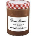Hazelnut and Cocoa Spread Without Palm Oil Bonne Maman 360g