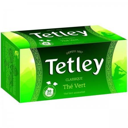 TETLEY THE VERT 25 Sachets