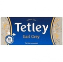TETLEY EARL GREY boite 25 sachets classiques -