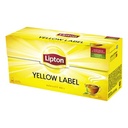 Lipton Yellow Label Black Tea Kenya Origin 30 Bags