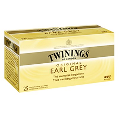 Twinings Original Earl Grey Tea 25 Bags