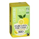 CLIP The vert citron sachets 35g bio