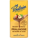 Tablette chocolat Poulain Pralinoise 180g 21CA