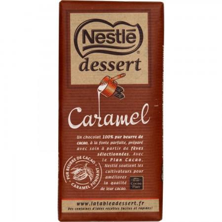 NESTLE DESSERT Caramel 170g