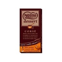 NESTLE DESSERT Chocolat Noir Corsé 200g