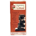 Corsican Dark Dessert Chocolate Belle France Bar 200g