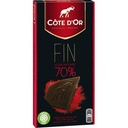 Côte d'Or Dark Chocolate 70% Tasting Bar 100g
