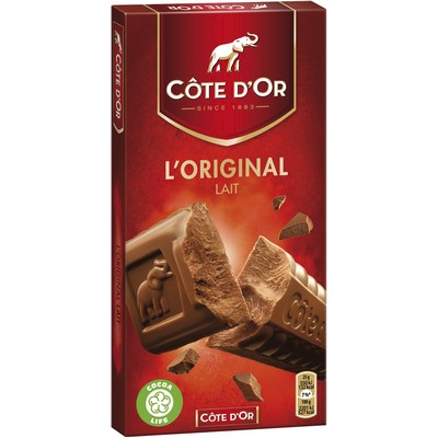 Côte d'Or L'Original Milk 200g