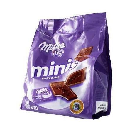 Milka Milk Minis 20x10g
