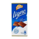 Tablette Chocolat Poulain Fine & Gourmande Lait 100g