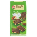 Milk Chocolate with Whole Hazelnuts Belle France 2 x 100g