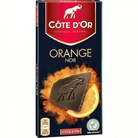 Côte D'Or Dark Chocolate Orange 70% 100g