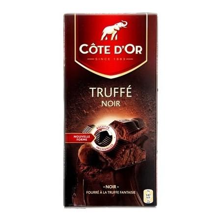 Côte d'Or Thick Dark Chocolate Truffle Filled 190g