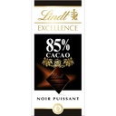 Lindt EXCELLENCE Dark Chocolate Bar 85% 100g