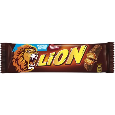 LION chocolate bar 42g