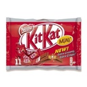KITKAT Mini Barre au chocolat au Lait, 350g