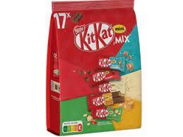 KITKAT Mini Mix 240.9g