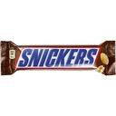 SNICKERS® 50g bar, box of 40