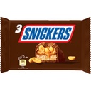 TRIO SNICKERS 150G.