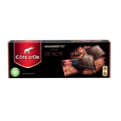Côte d'Or Mignonnette Noir de Noir 240g