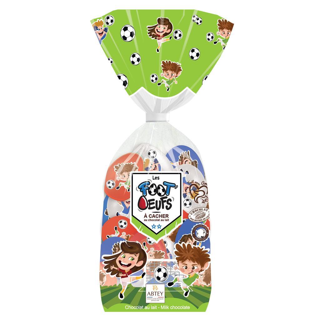 SACH 20 OEUFS FOOT A CACHER 250G