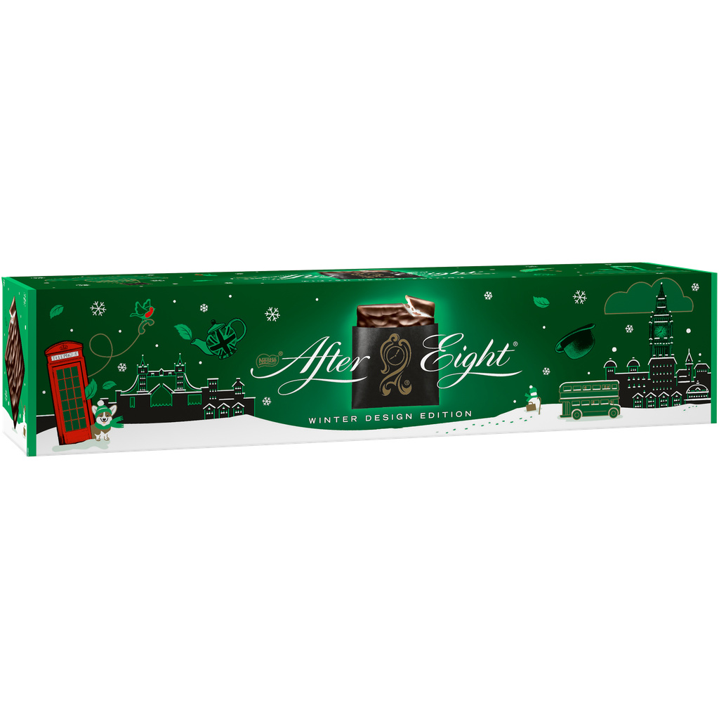 AFTER EIGHT Edition Limitée Noël 400g