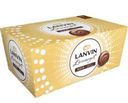 LANVIN Escargots Chocolat Noir 164g